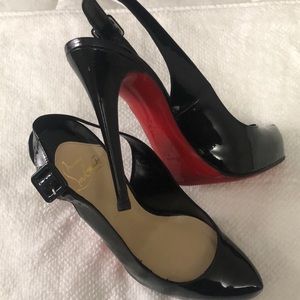 Authentic Christian louboutin